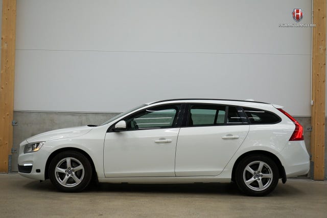 Volvo V60 2015