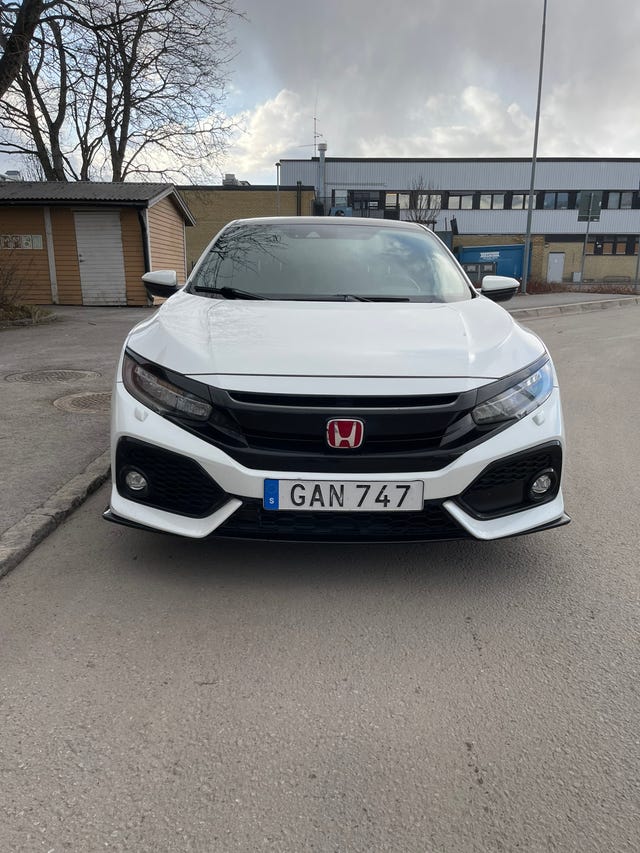 Honda Civic 2018