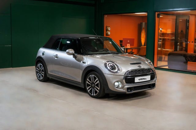 MINI Cooper S 2019