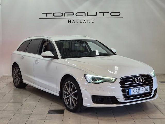Audi A6 2016