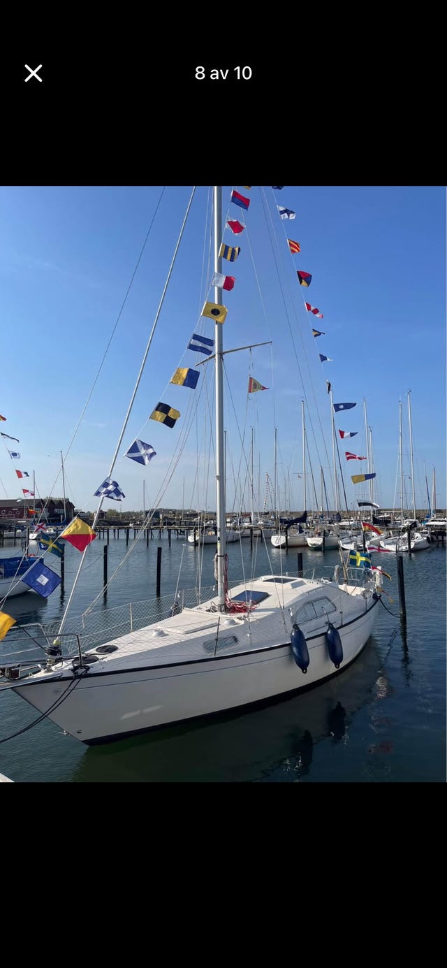 Marieholm 32