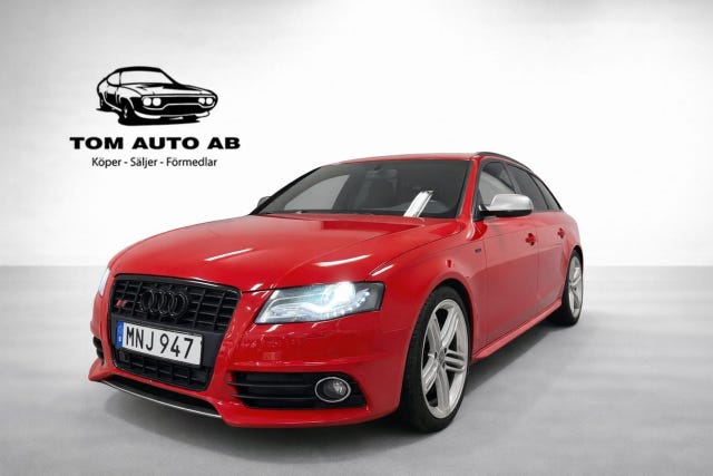 Audi S4 2010