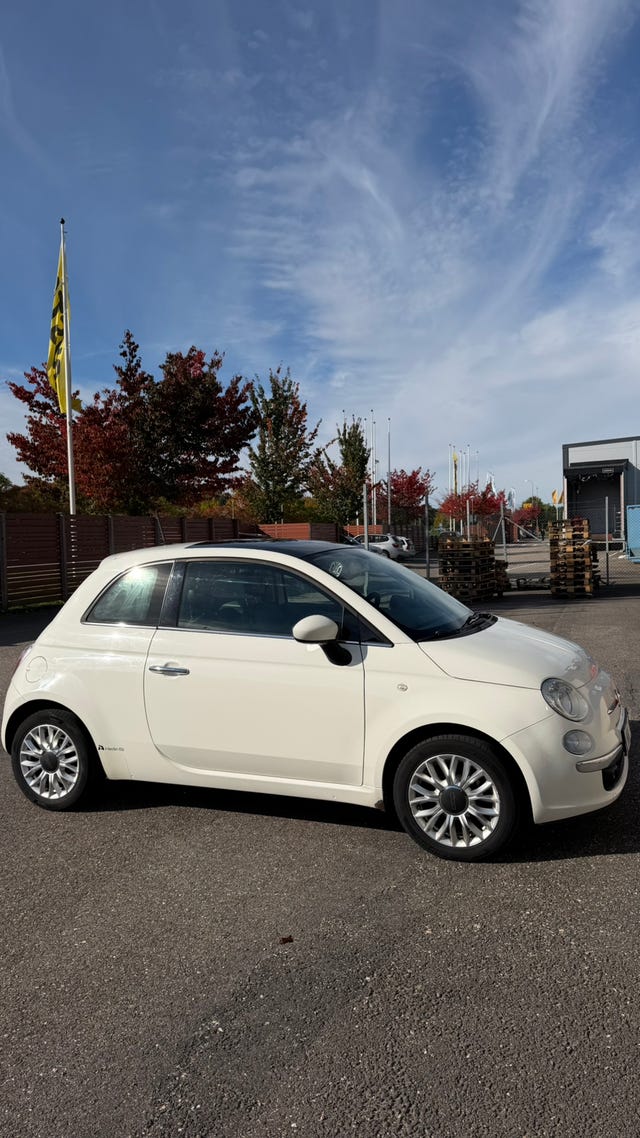Fiat 500 2015
