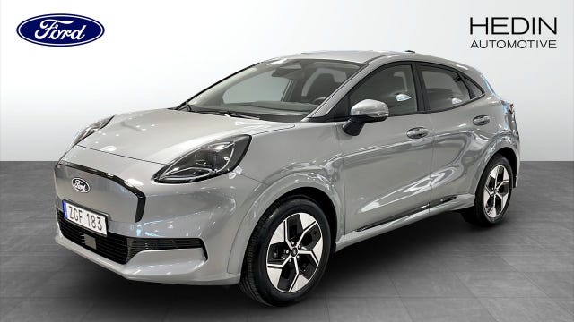Ford Puma 2026