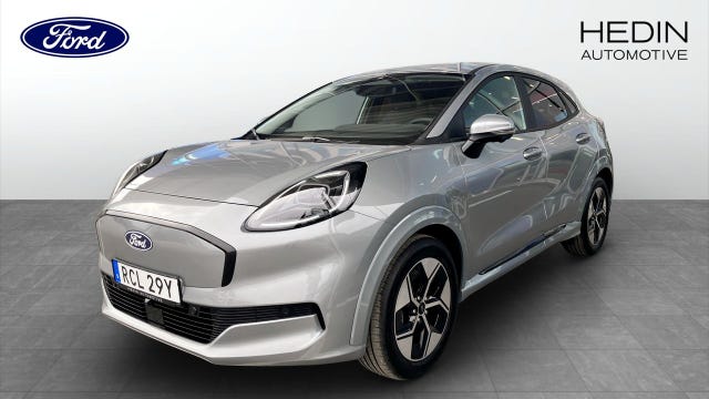 Ford Puma 2026