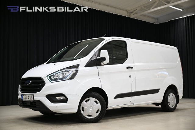 Ford Transit Custom 2020