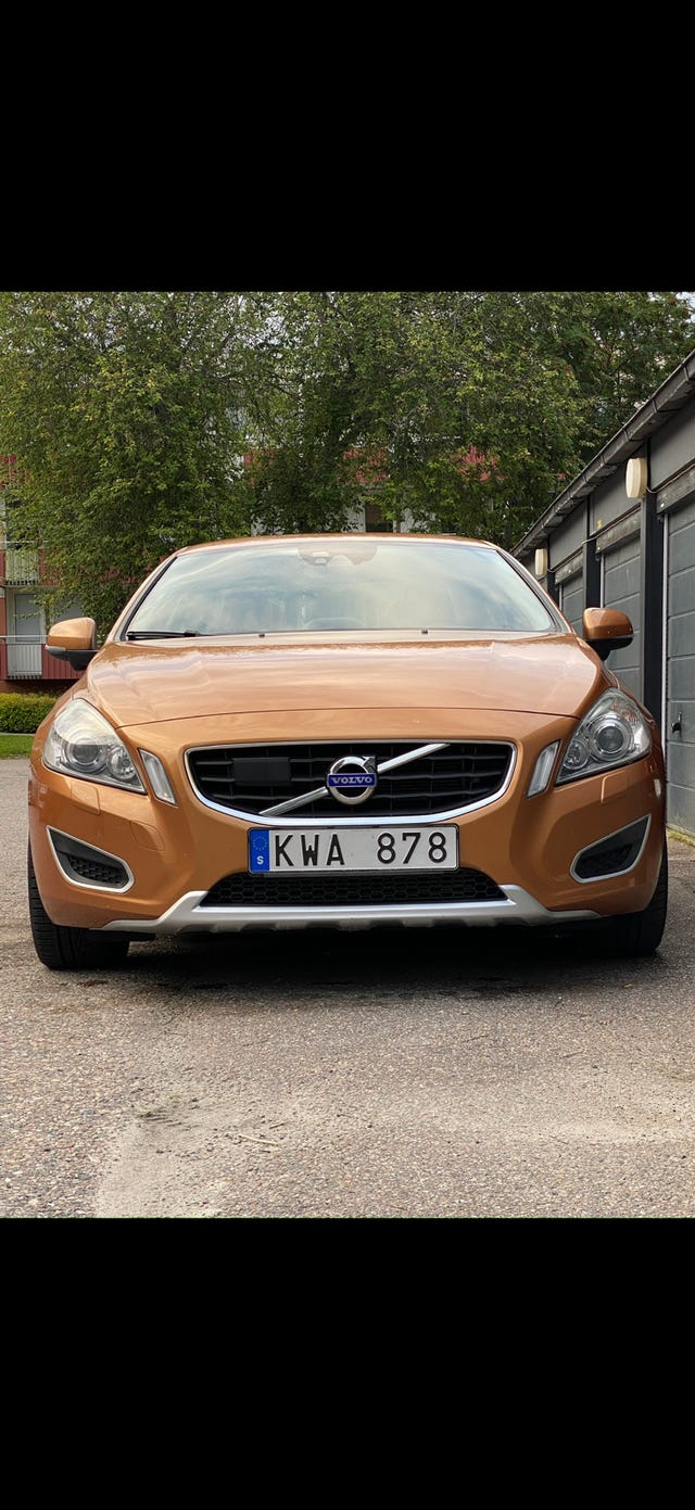Volvo S60 2011
