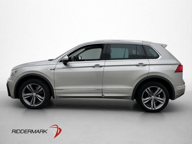Volkswagen Tiguan 2017 – bild 4