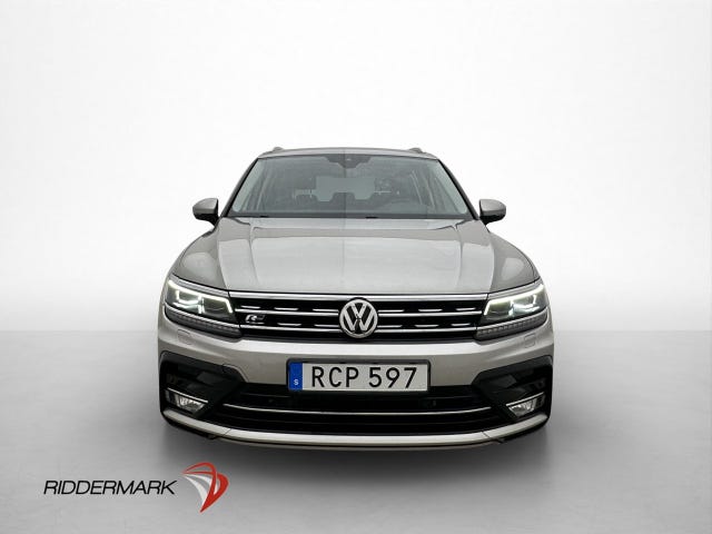 Volkswagen Tiguan 2017 – bild 2
