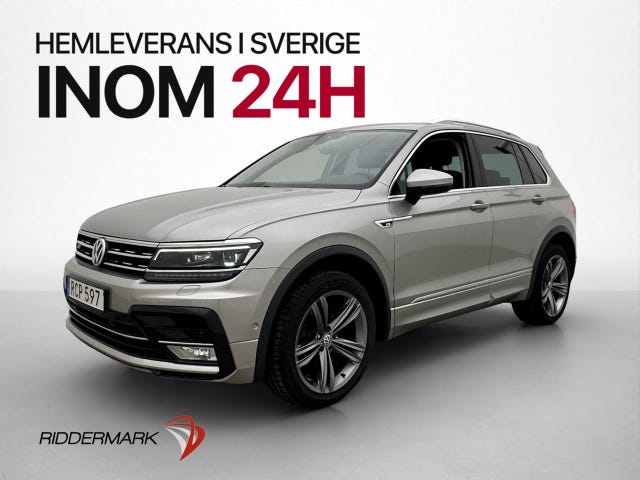 Volkswagen Tiguan 2017