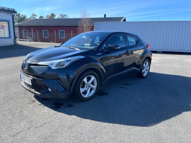 Toyota C-HR 2017