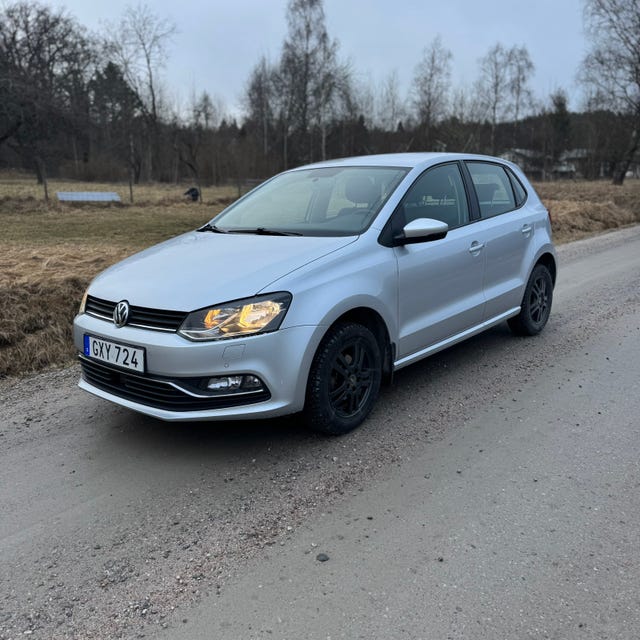 Volkswagen Polo 2016