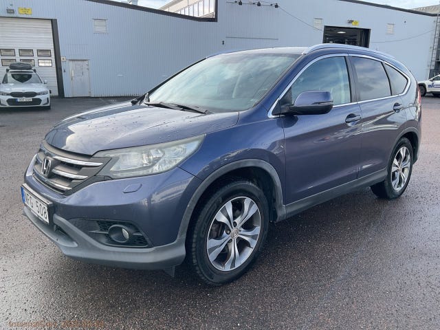 Honda CR-V 2013