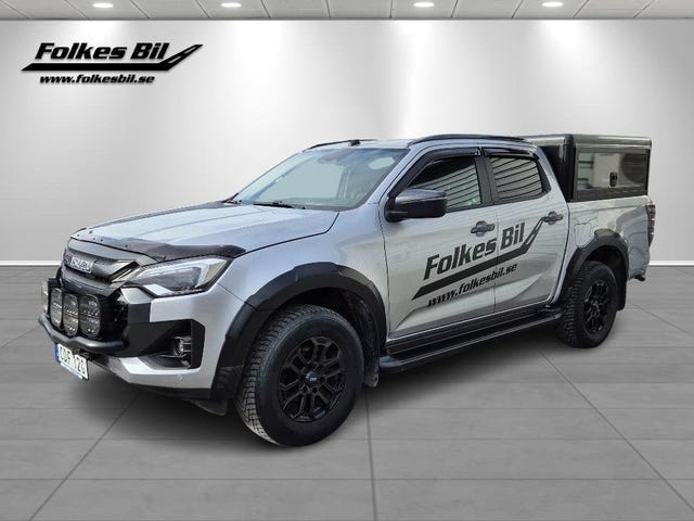 Isuzu D-max 2025
