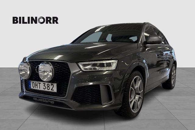 Audi RS Q3 2017