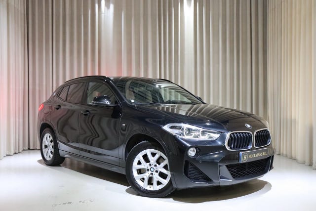 BMW X2 2018
