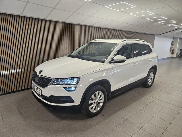 Skoda Karoq 2020