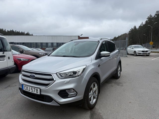 Ford Kuga 2017
