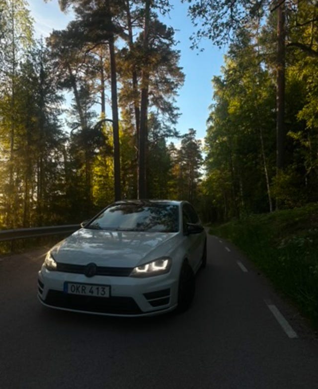 Volkswagen Golf VII 2017