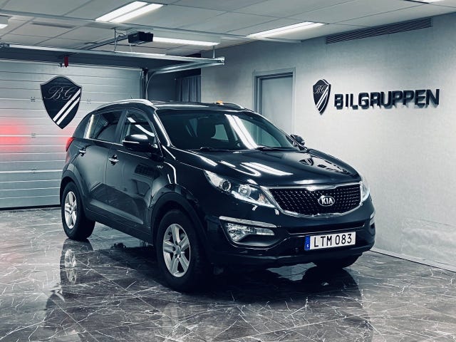 Kia Sportage 2015