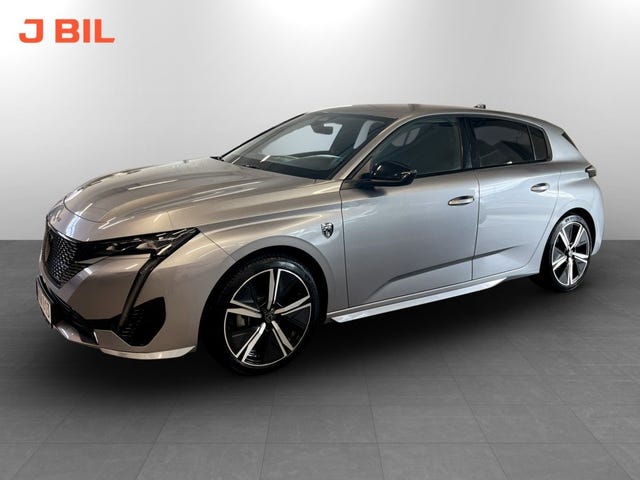 Peugeot 308 2023