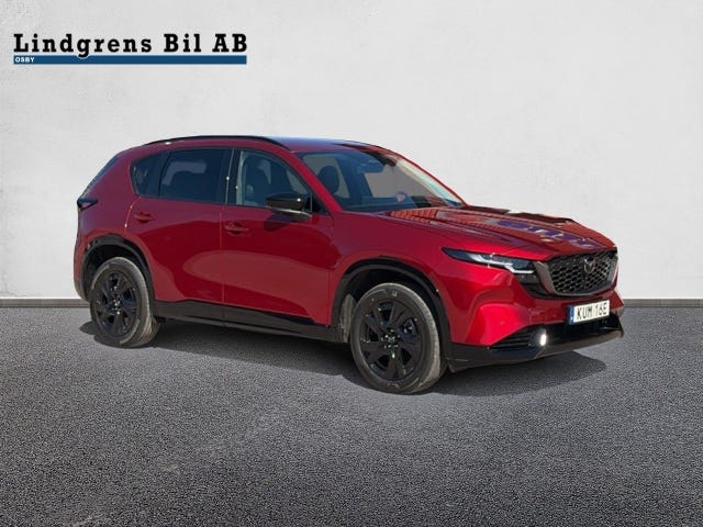 Mazda CX-5 2026