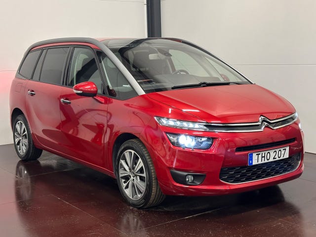 Citroen Grand C4 Picasso 2016