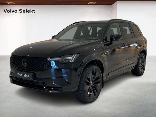 Volvo XC90 2026