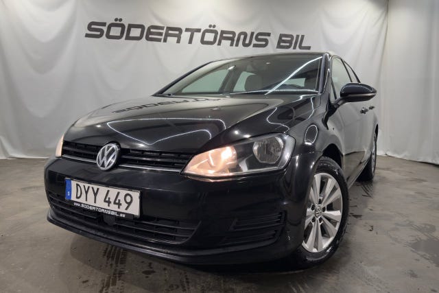 Volkswagen Golf I 2016 – bild 2