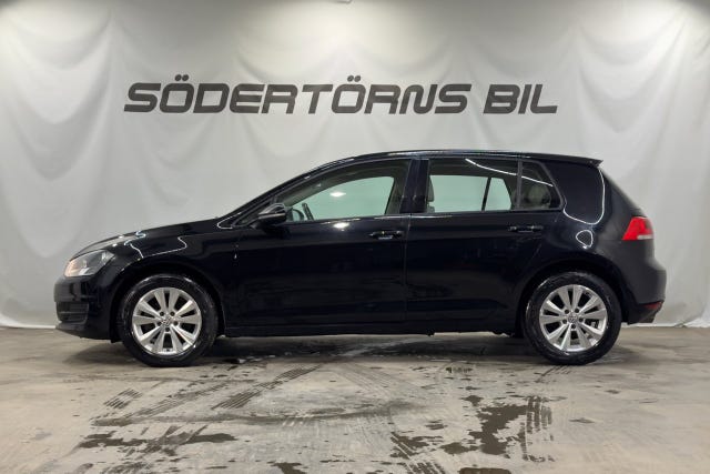 Volkswagen Golf I 2016 – bild 3