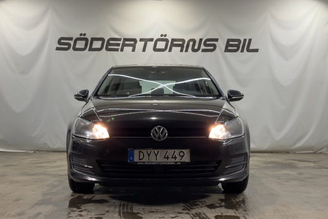 Volkswagen Golf I 2016 – bild 4