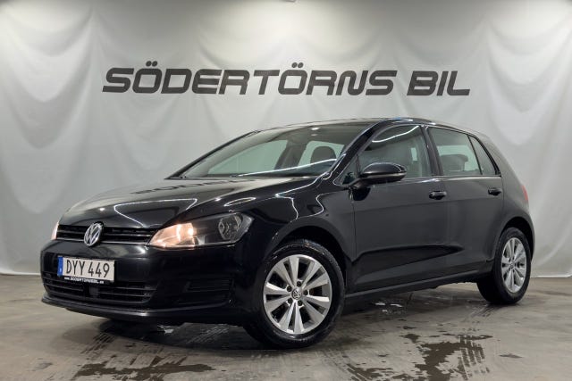 Volkswagen Golf I 2016