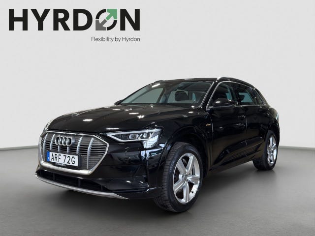 Audi e-tron 2020
