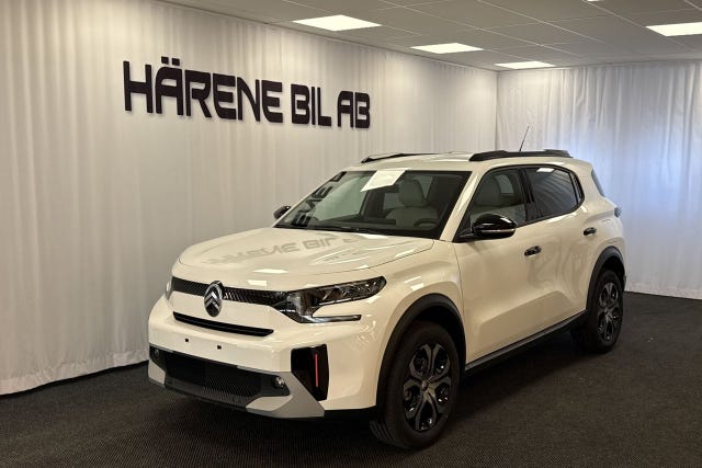 Citroen C3 Aircross 2026