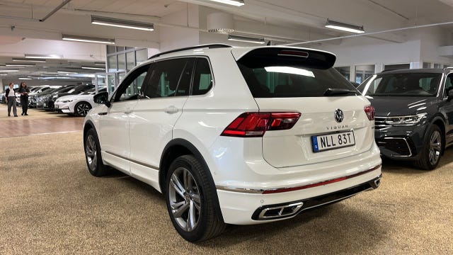 Volkswagen Tiguan 2021 – bild 3