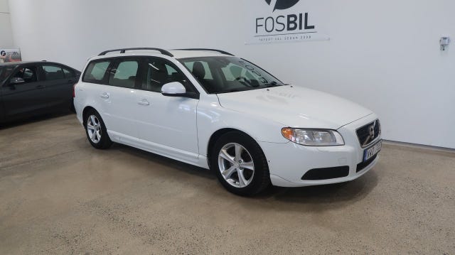 Volvo V70 2013
