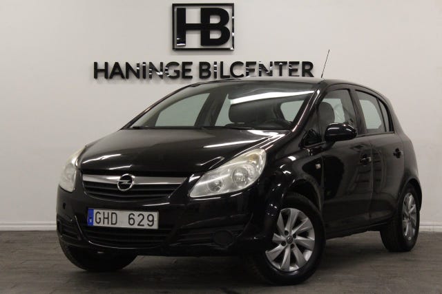 Opel Corsa 2010