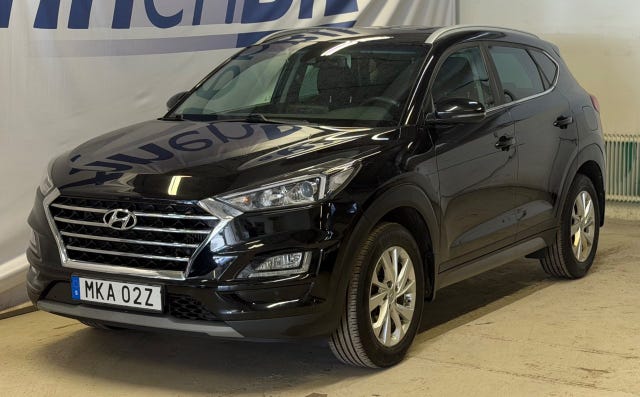 Hyundai Tucson 2019