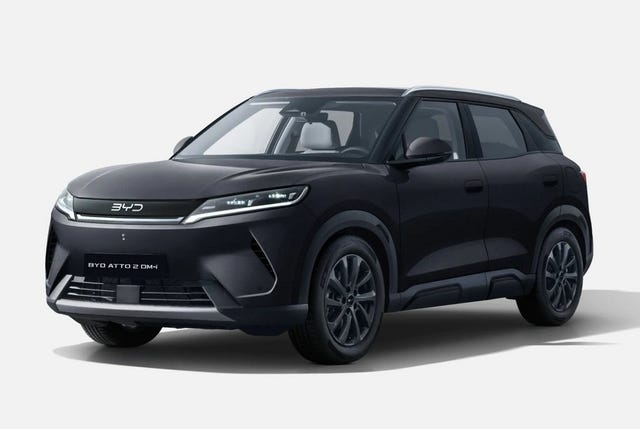 BYD ATTO 2