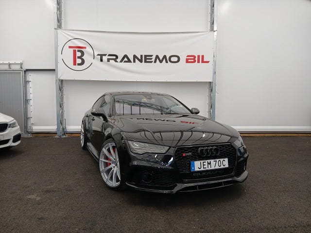 Audi RS7 2018
