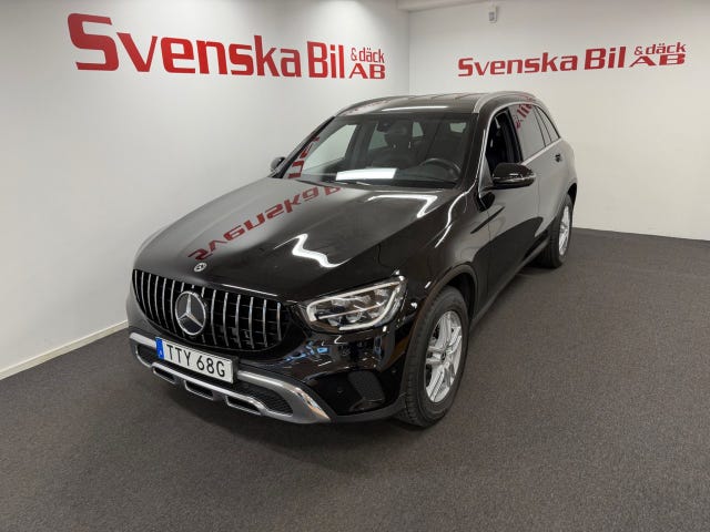 Mercedes-Benz GLC 200 d 2022