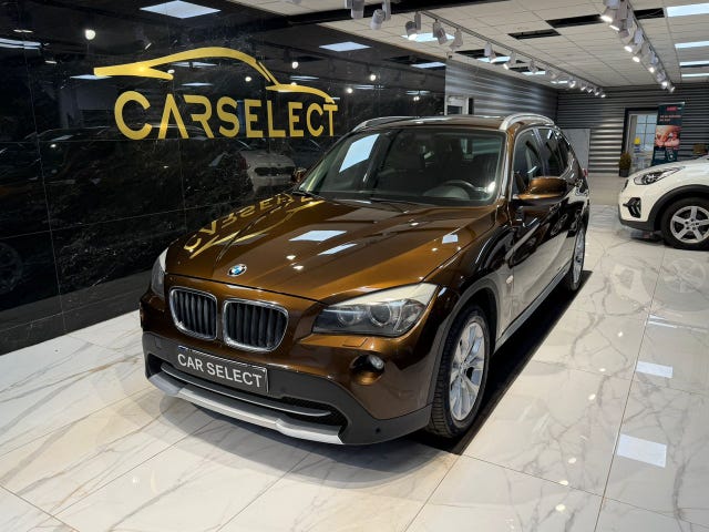 BMW X1 2011