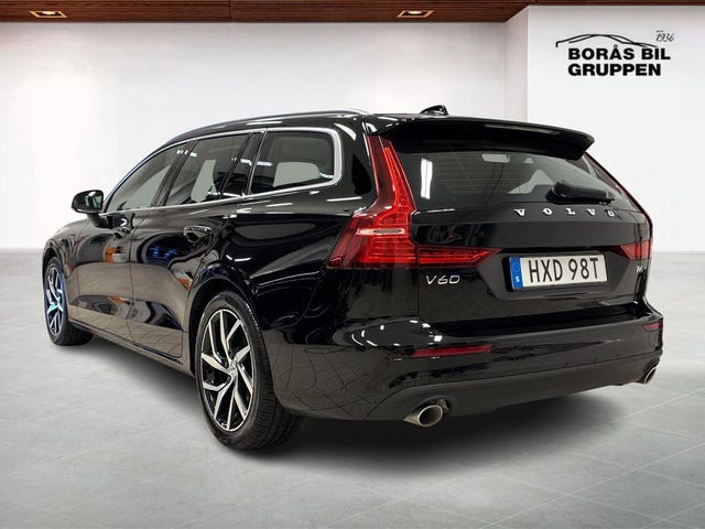 Volvo V60 2020 – bild 2