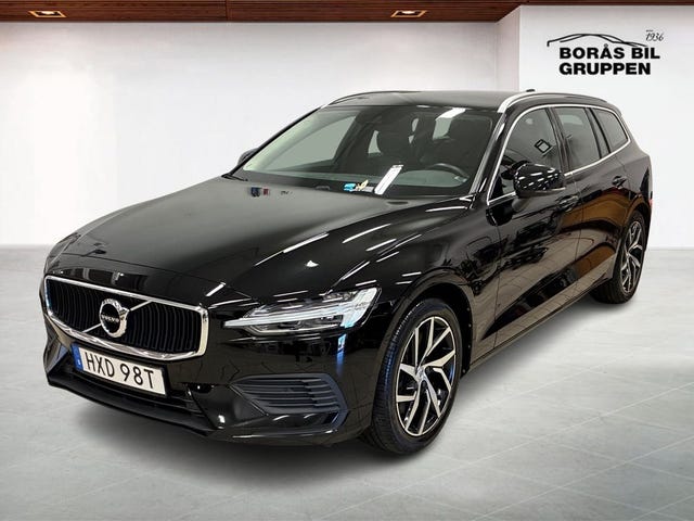 Volvo V60 2020