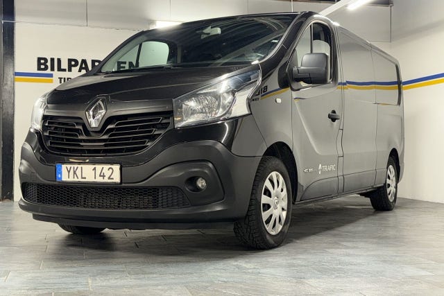 Renault Trafic 2017