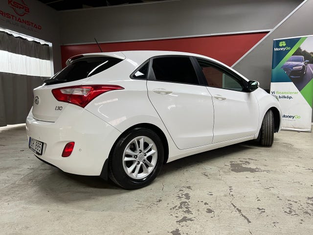 Hyundai i30 2014 – bild 4