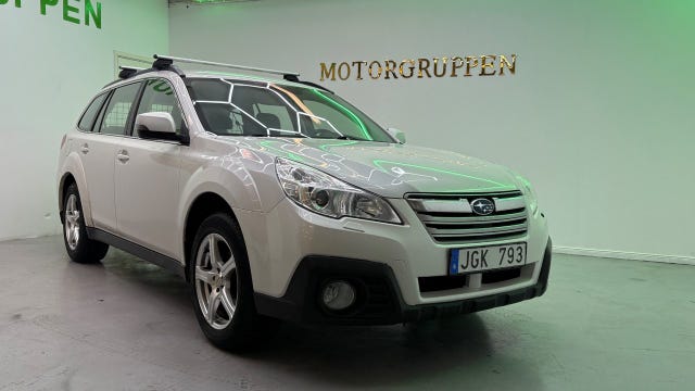 Subaru Outback 2014