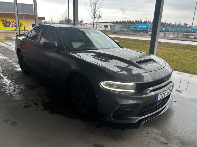 Dodge Charger 2019