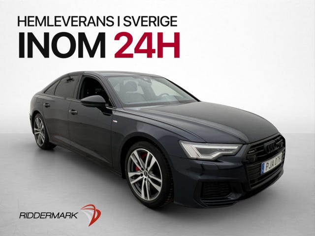 Audi A6 2023