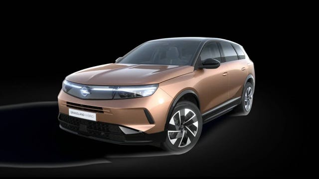 Opel Grandland 2026